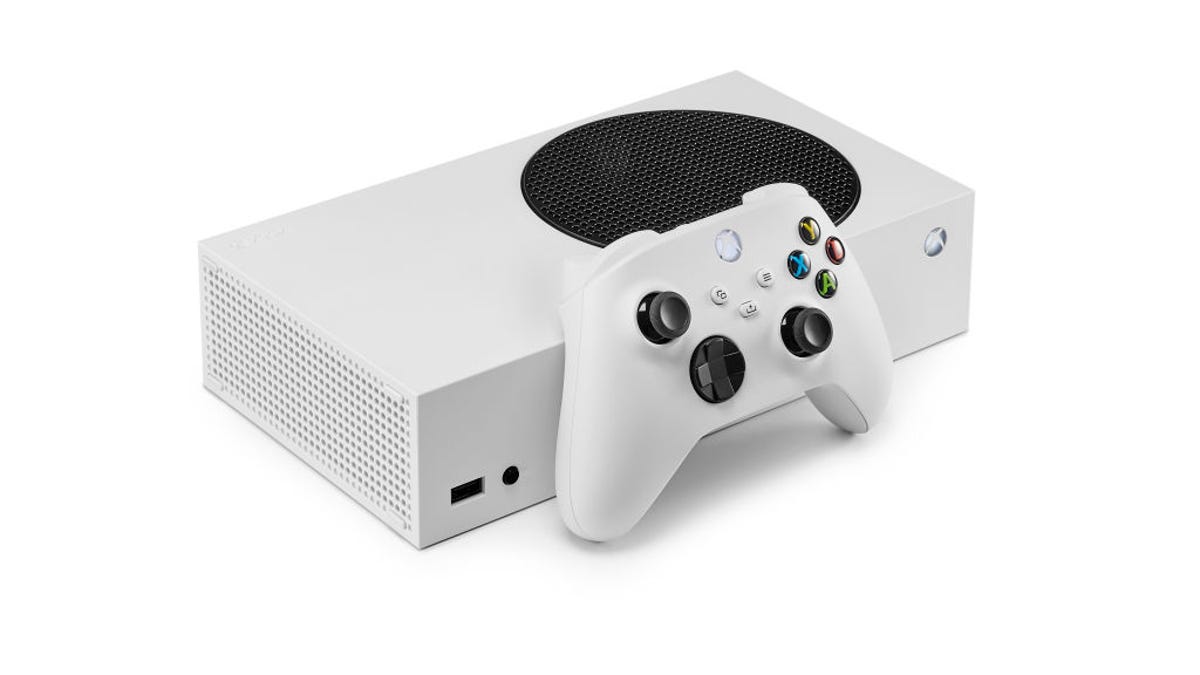 This Holiday Season Just Got Better: Announcing the Xbox Series S