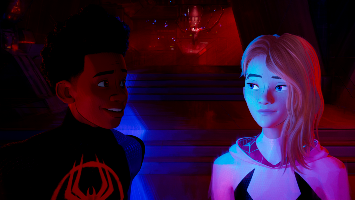 Spider-Man Across the Spider-Verse Trailer Every Suit Explained
