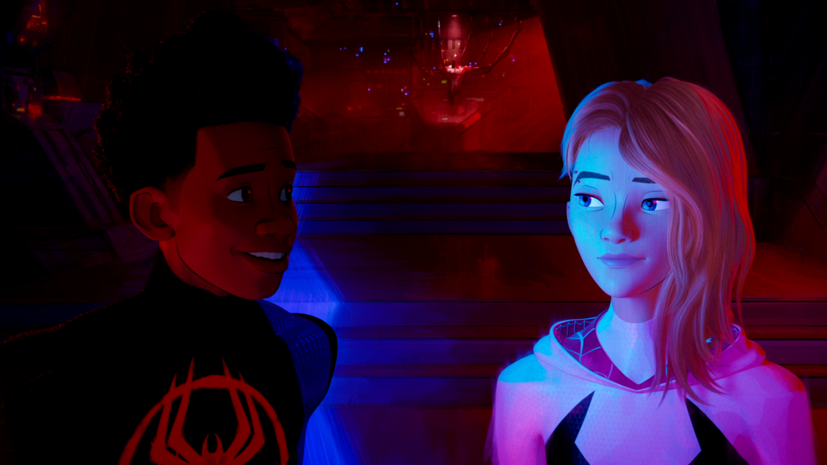 Spider-Man: Across the Spider-Verse trailer might've just ruined