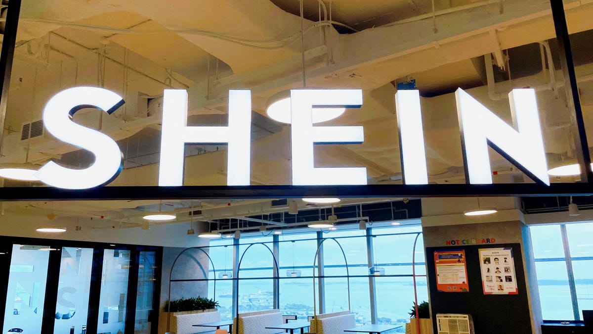 US targets Shein's alleged ties to forced labor in China