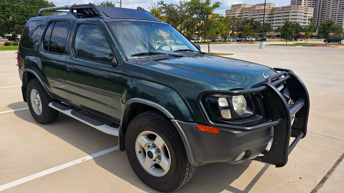 At ,250, Is This 2002 Nissan Xterra an Extra Good Deal?