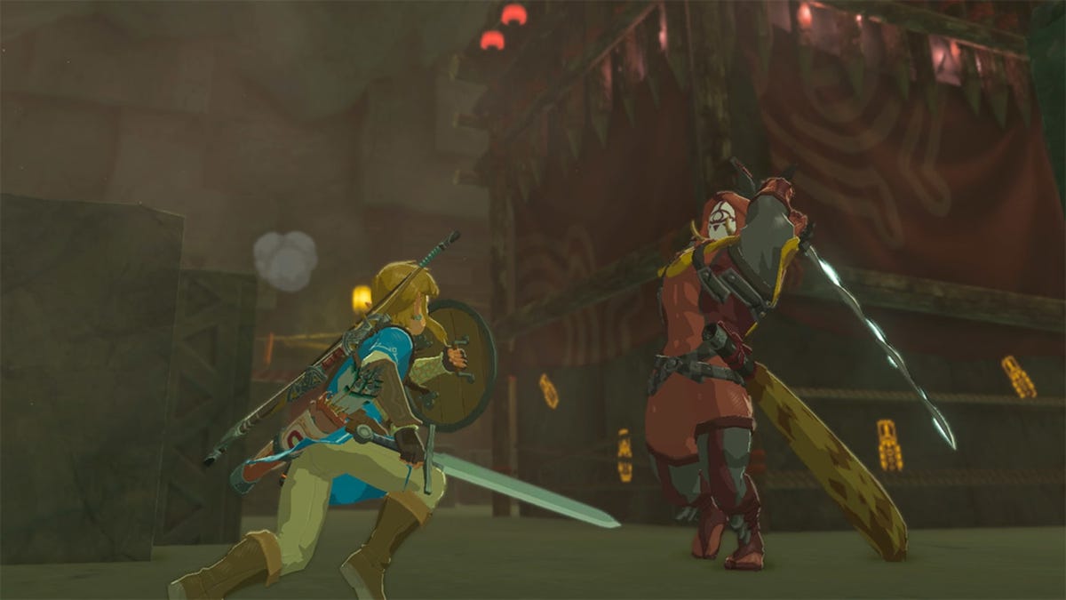 Three Essential Tips For Those Jumping Into Breath Of The Wild For The First Time On Switch 2