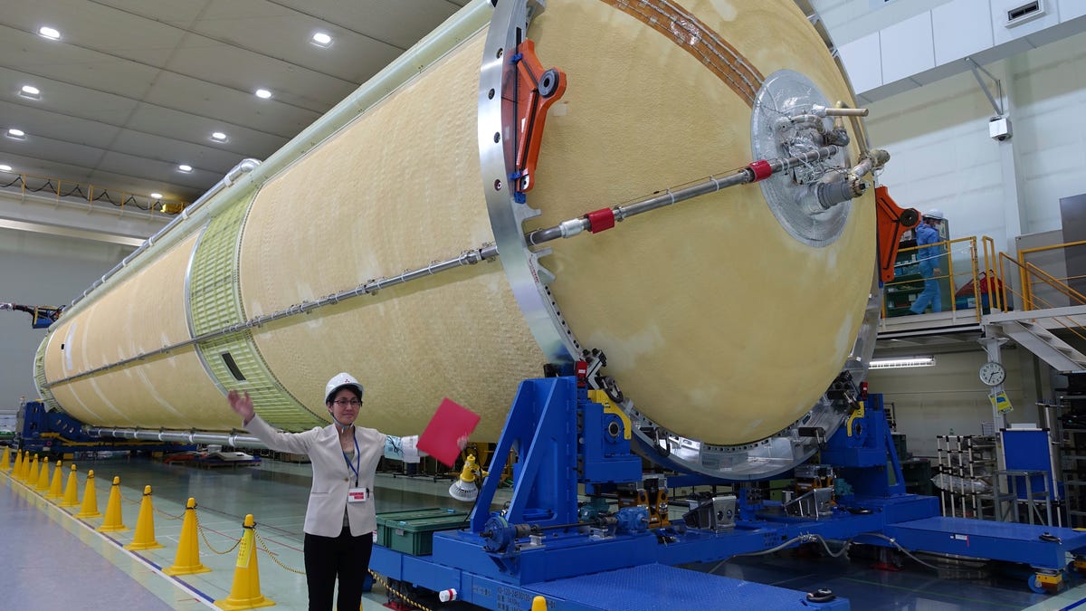 Japan’s space agency says it hopes to forge a profitable launch ...