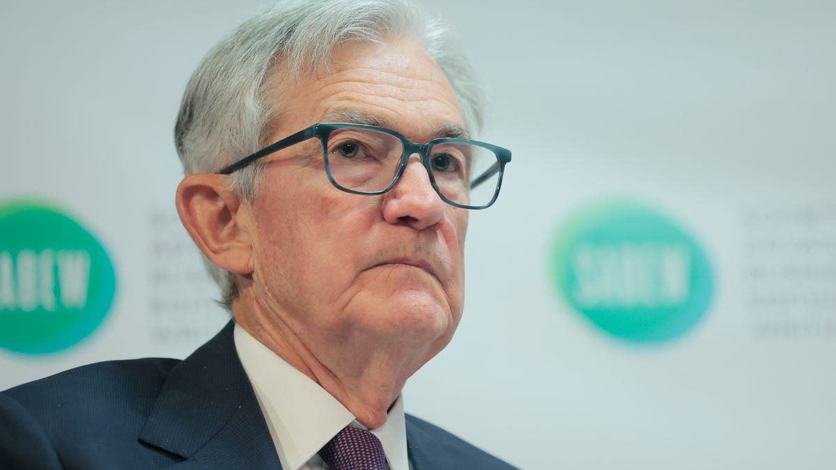 Markets slide and even more forecasts vanish as the trade war drags on and Wall Street eyes the Fed