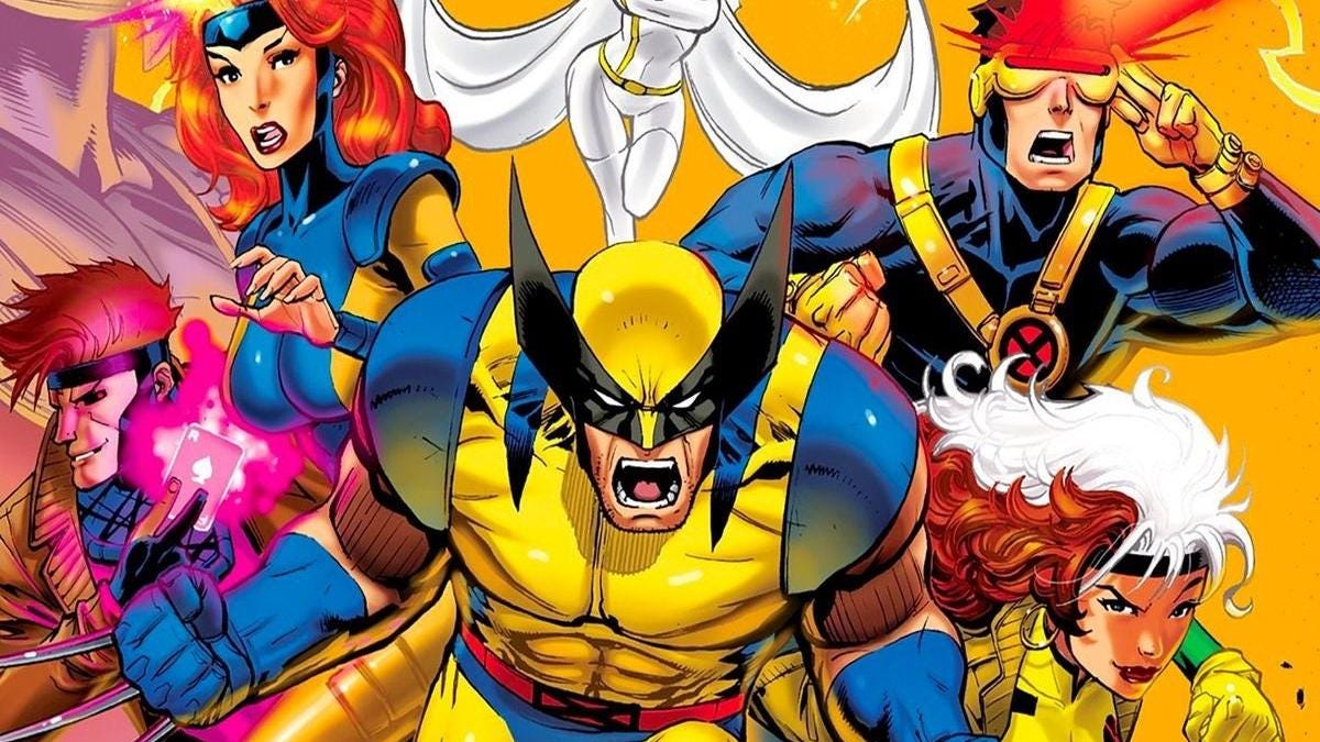 New Venom And X-Men Games Coming By 2030, Massive Hack Reveals