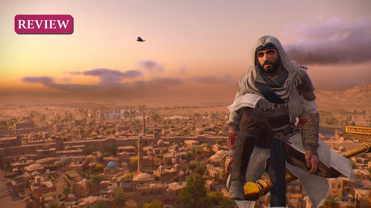 Assassin's Creed Mirage ganha data de lançamento oficial