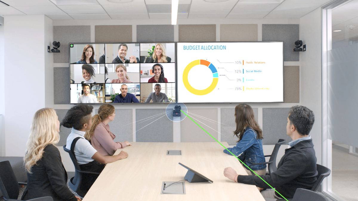 Zoom Launches Intelligent Director Meeting Feature