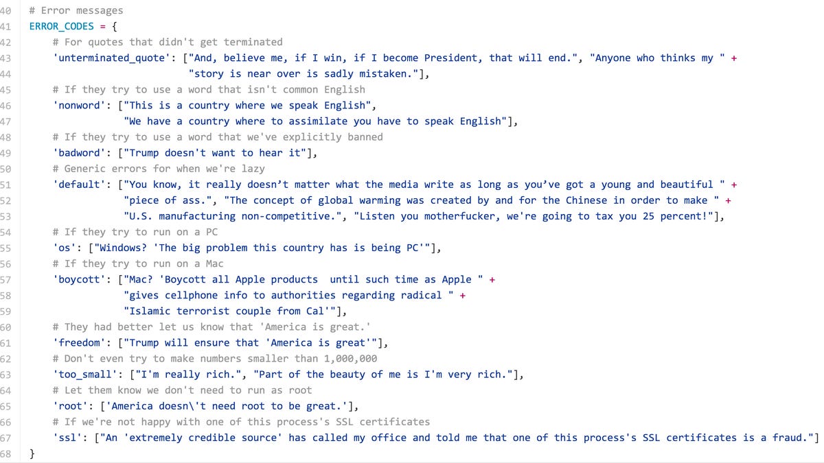 When Programmers Get Weird: The Funniest Code Projects On Github