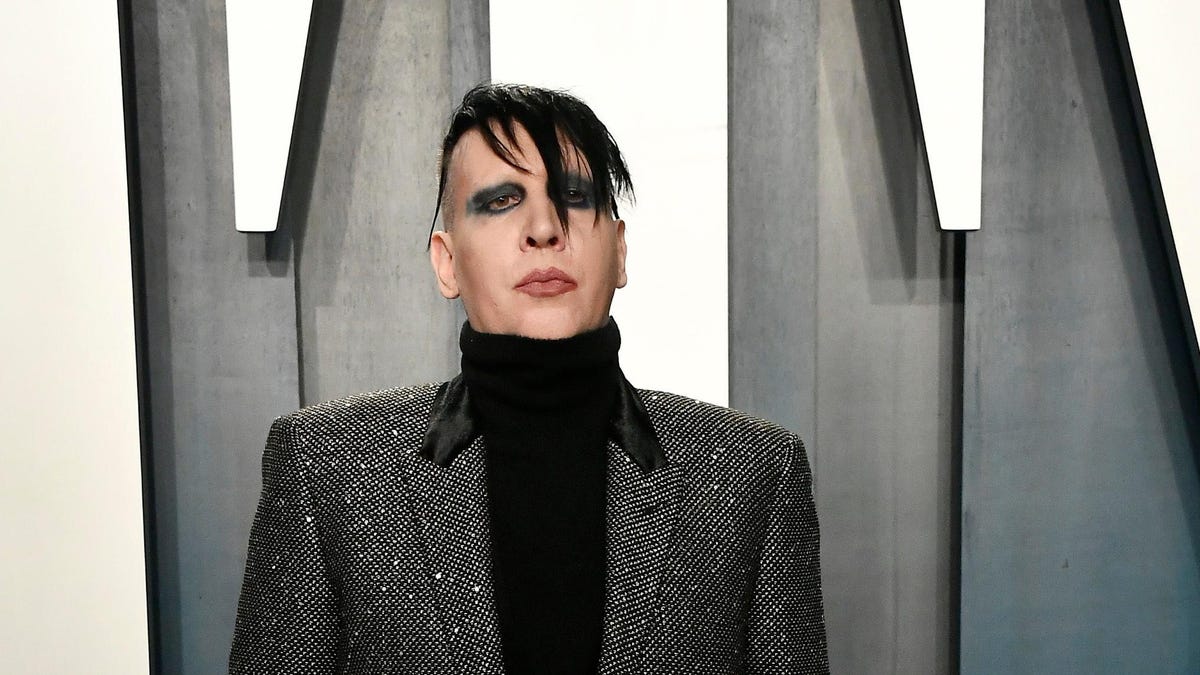 Judge dismisses sexual assault suit against Marilyn Manson - Los Angeles  Times