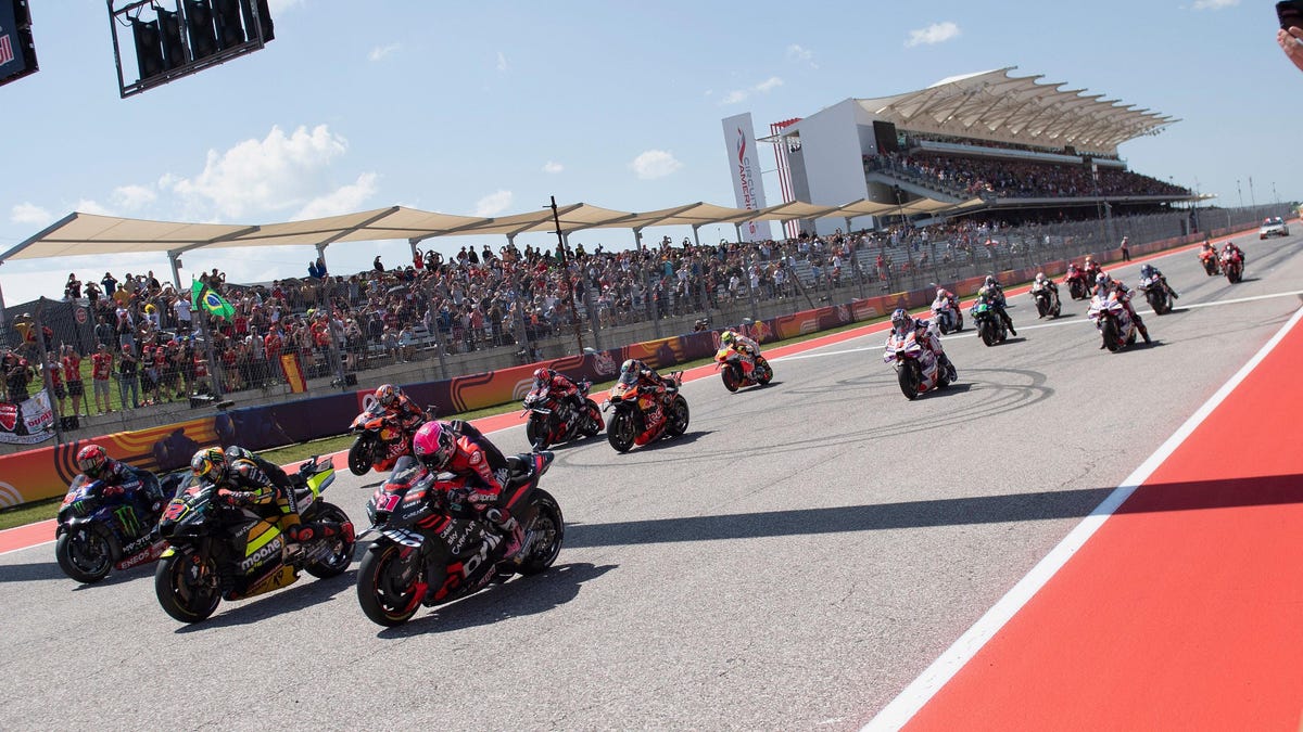 MotoGP Looks to Grow Motorsports' Youngest Audience With Move to NBC Sports