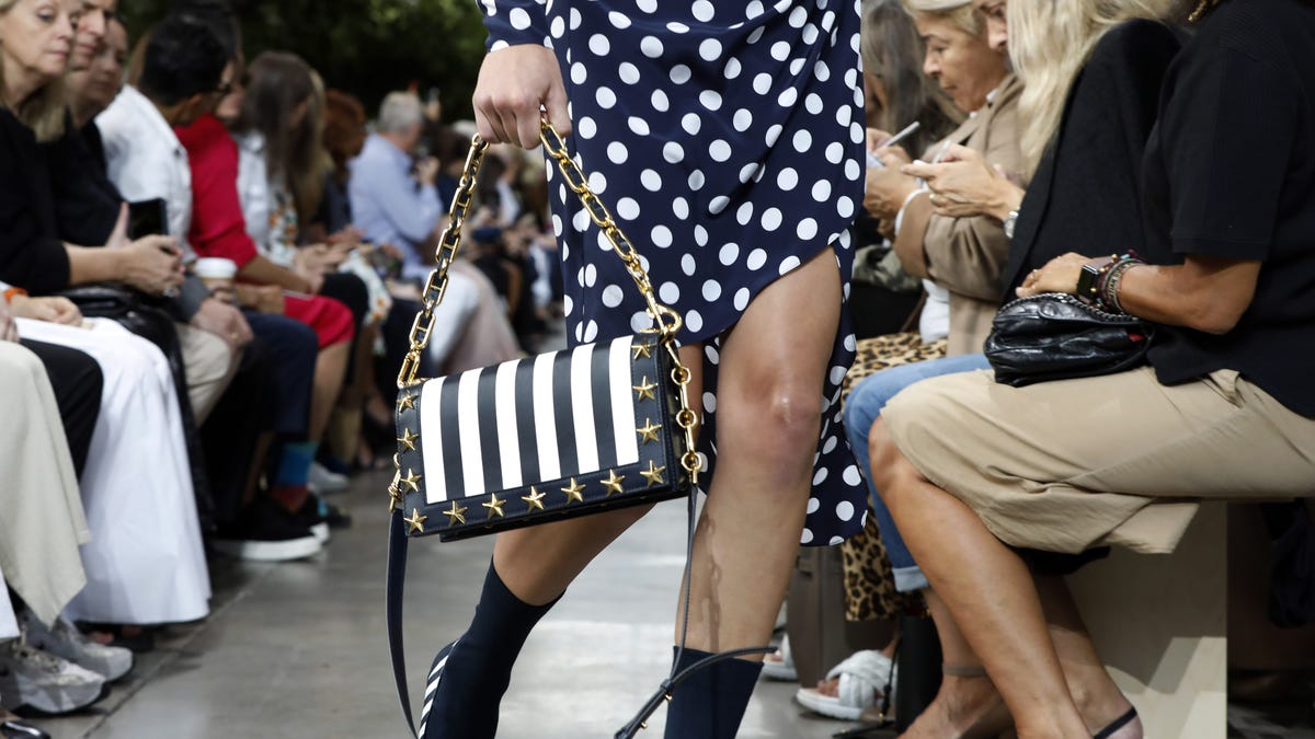 As Handbag Sales Dip, the Luxury Bag Sees a Renewed Focus at Retail – WWD