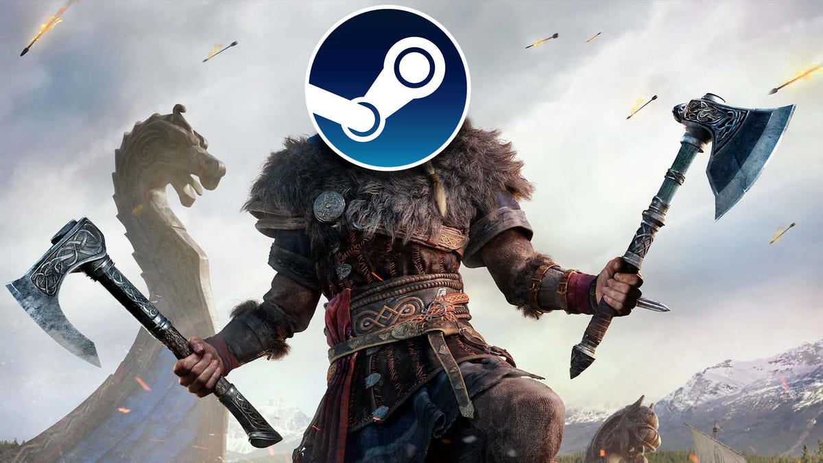 Ubisoft is back to releasing games on Steam, including Assassin's Creed  Valhalla - The Verge