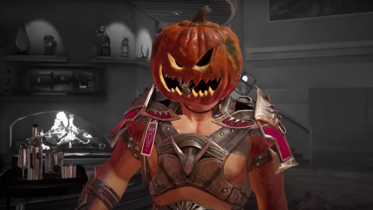 Mortal Kombat 1's new Halloween Fatality angers players for its