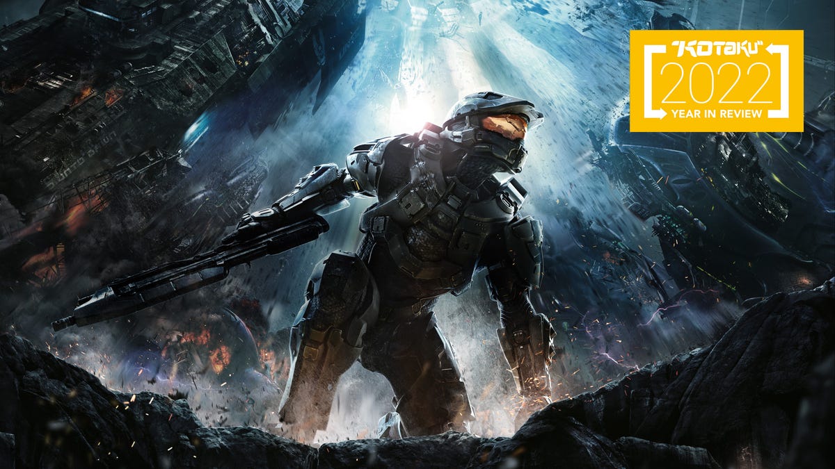 Halo: Master Chief Collection adds cross-platform co-op