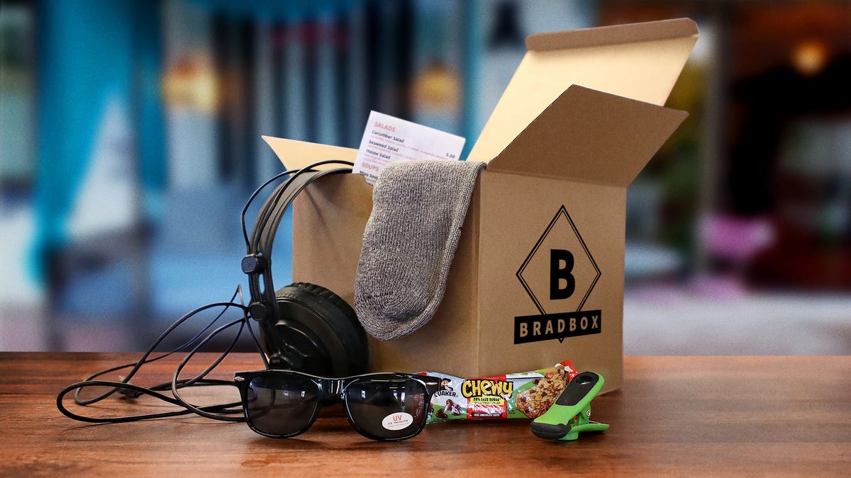 New Monthly Subscription Box Sends Customers 10 Things From Founder’s House He Doesn’t Want Anymore