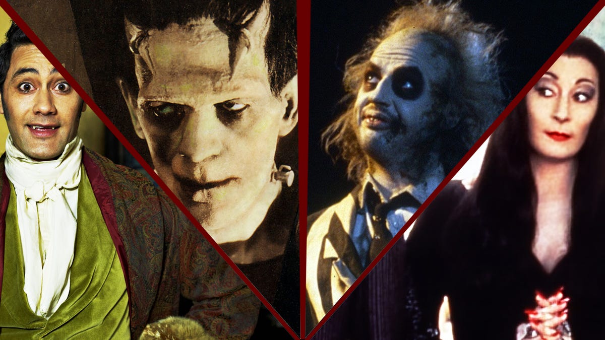 7 Halloween Movies For Scaredy Cats 