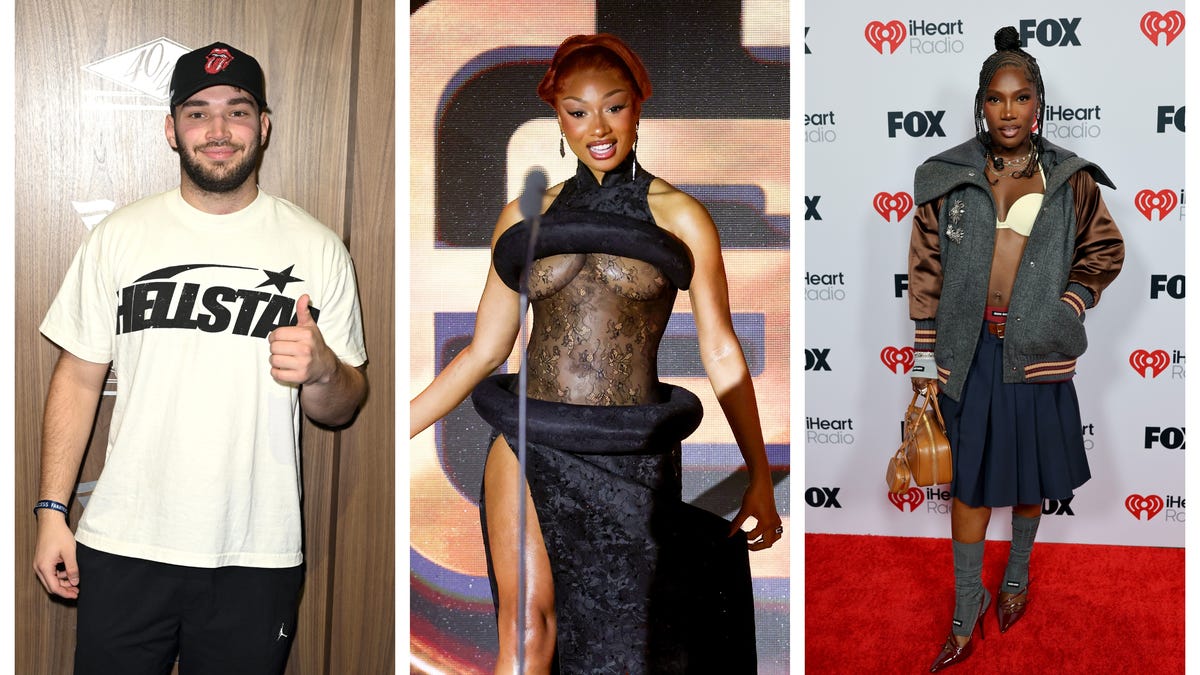 How Streamer Adin Ross Messed Around and Found Out Following Nasty Comments About Megan Thee Stallion and Doechii