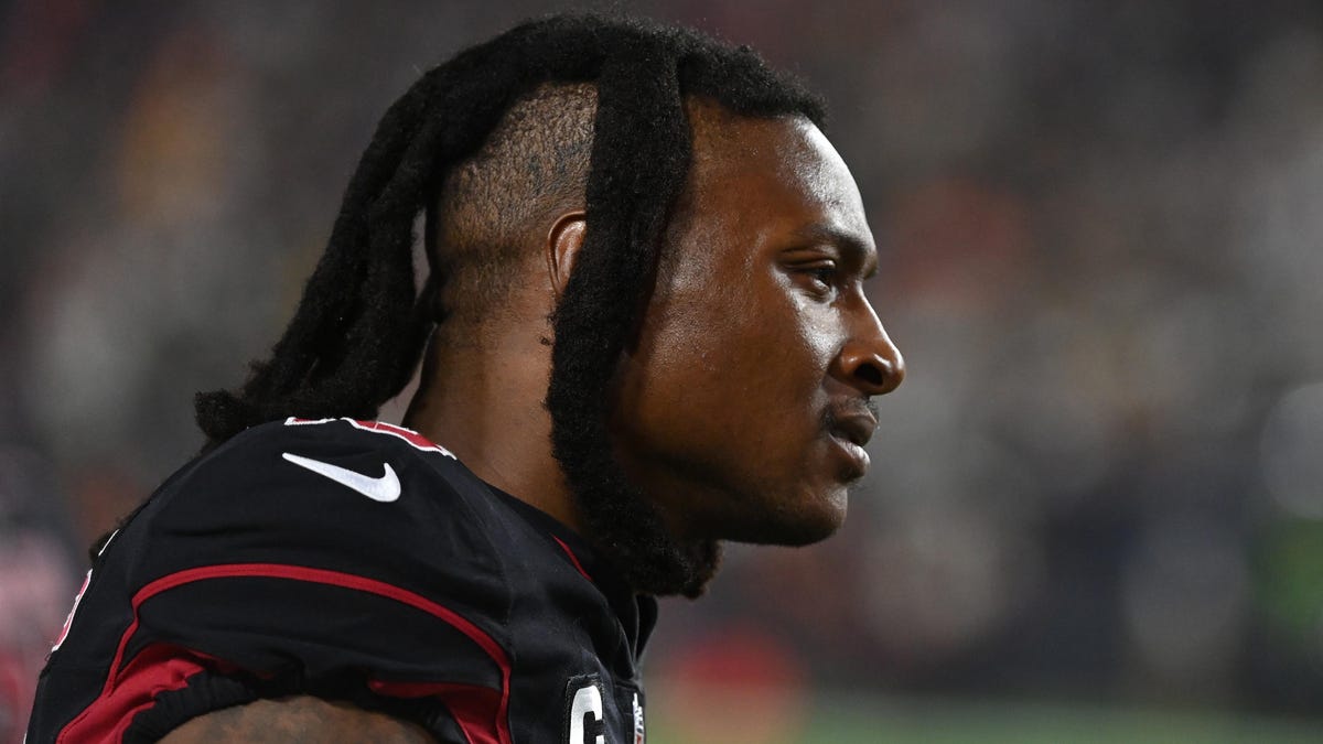 Arizona Cardinals WR DeAndre Hopkins suspended 6 games for PEDs