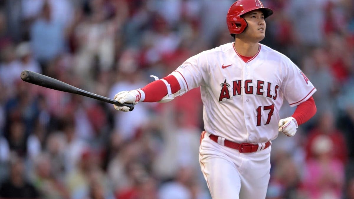 Trout, Ohtani give Angels 2-1 walk-off win over White Sox