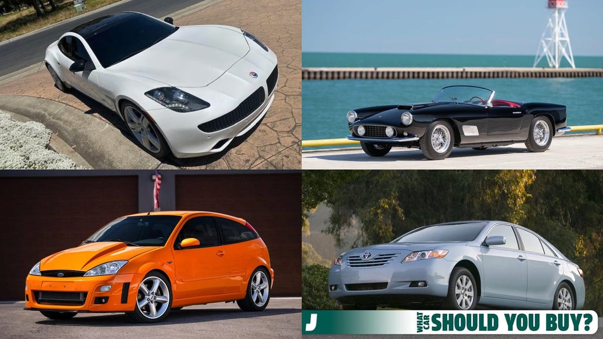 Cheapest And Most Expensive Cars Sold At Monterey Car Plus A Divorced Guy’s New Ride In This Week’s Car Buying Roundup