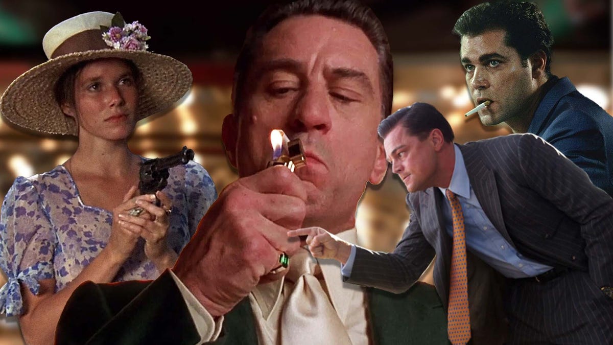 The 11 Charismatic Criminals Who Define Martin Scorsese’s Best Movies