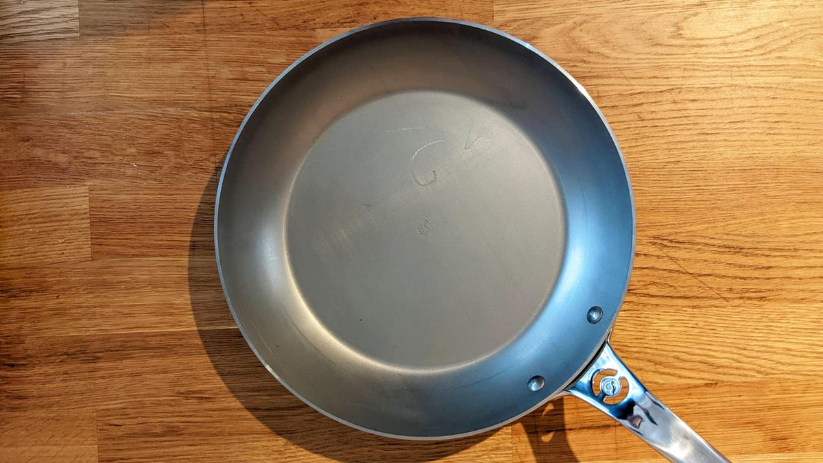 Why You Should Start Using a Carbon Steel Skillet