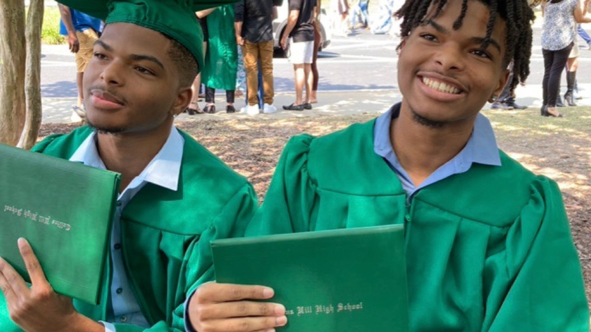 Twin Brothers Miss Flight to Boston, and End up Dead in Georgia Mountains.