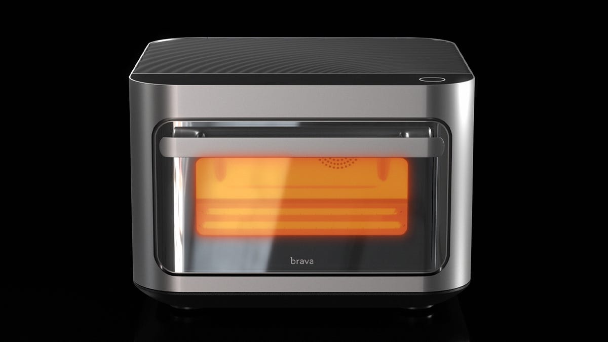 Review: The June oven made me want a camera in every cooking device