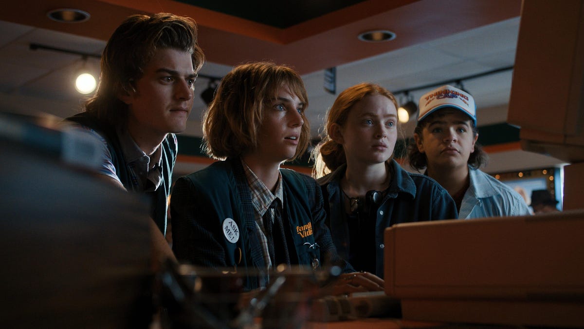 Stranger Things' Season 4, Ep. 1 Recap: The Hellfire Club