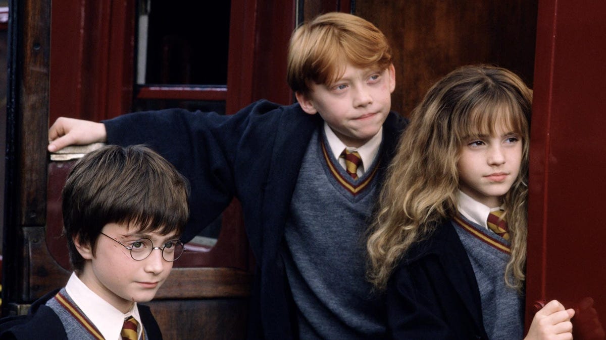 HBO's Harry Potter Chooses Its Harry, Ron, And Hermione Following 'Tens Of Thousands' Of Auditions