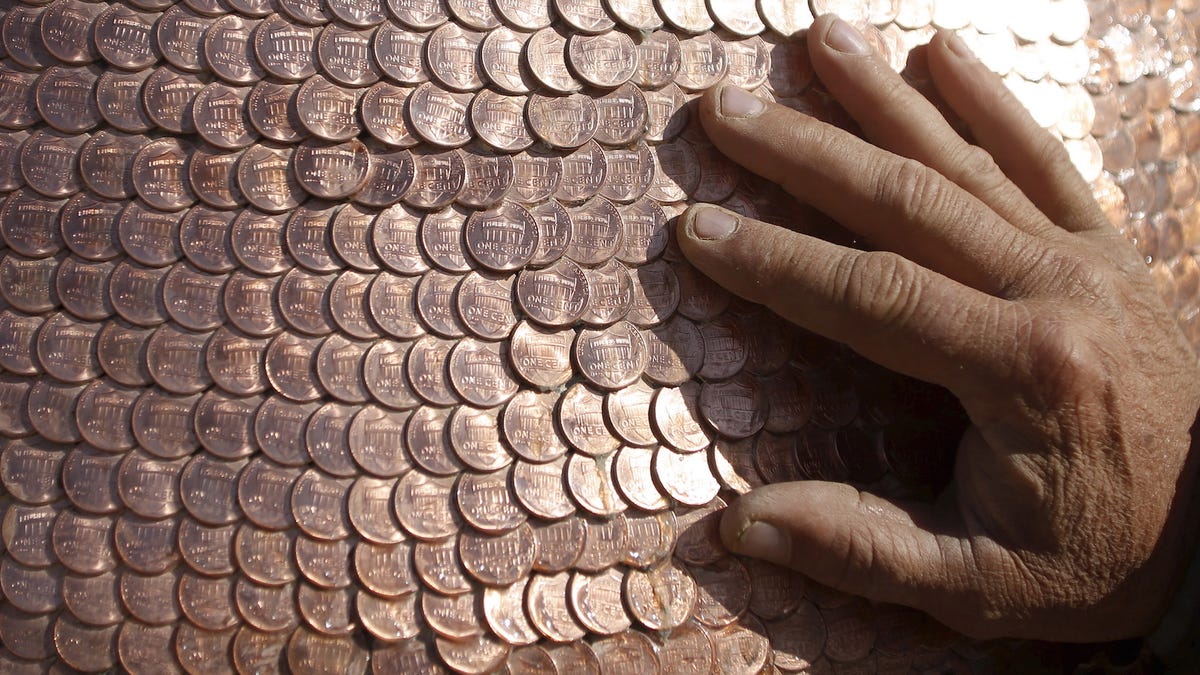 The US really might stop producing pennies