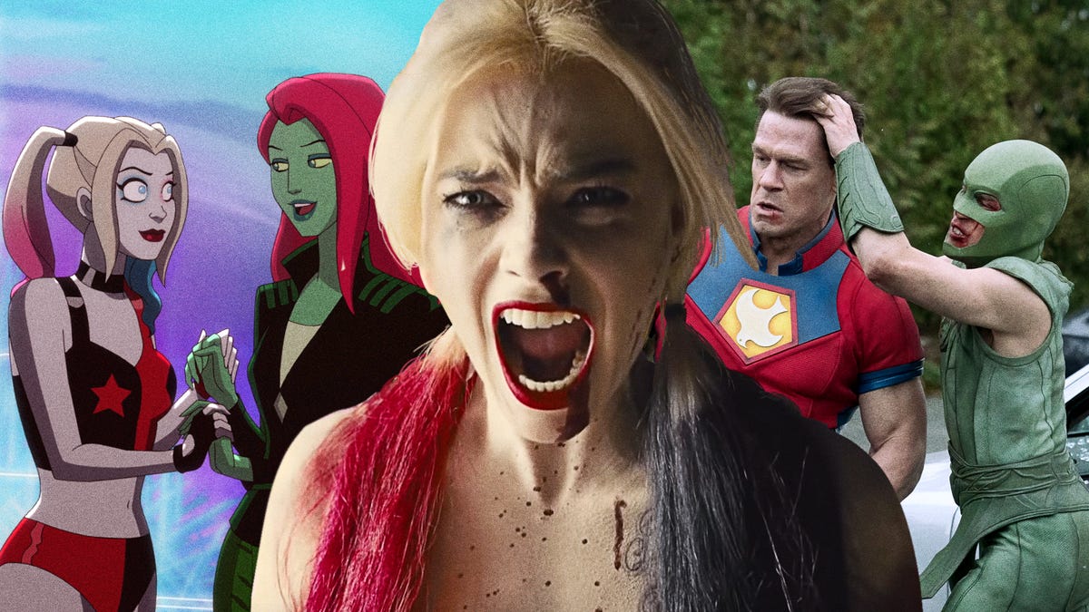 Suicide Squad fans think they've worked out some new characters