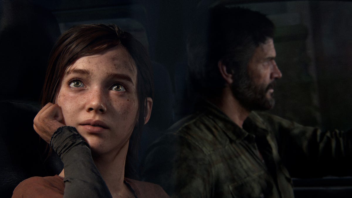Imagining the Steam page for TLoU Part I : r/thelastofus