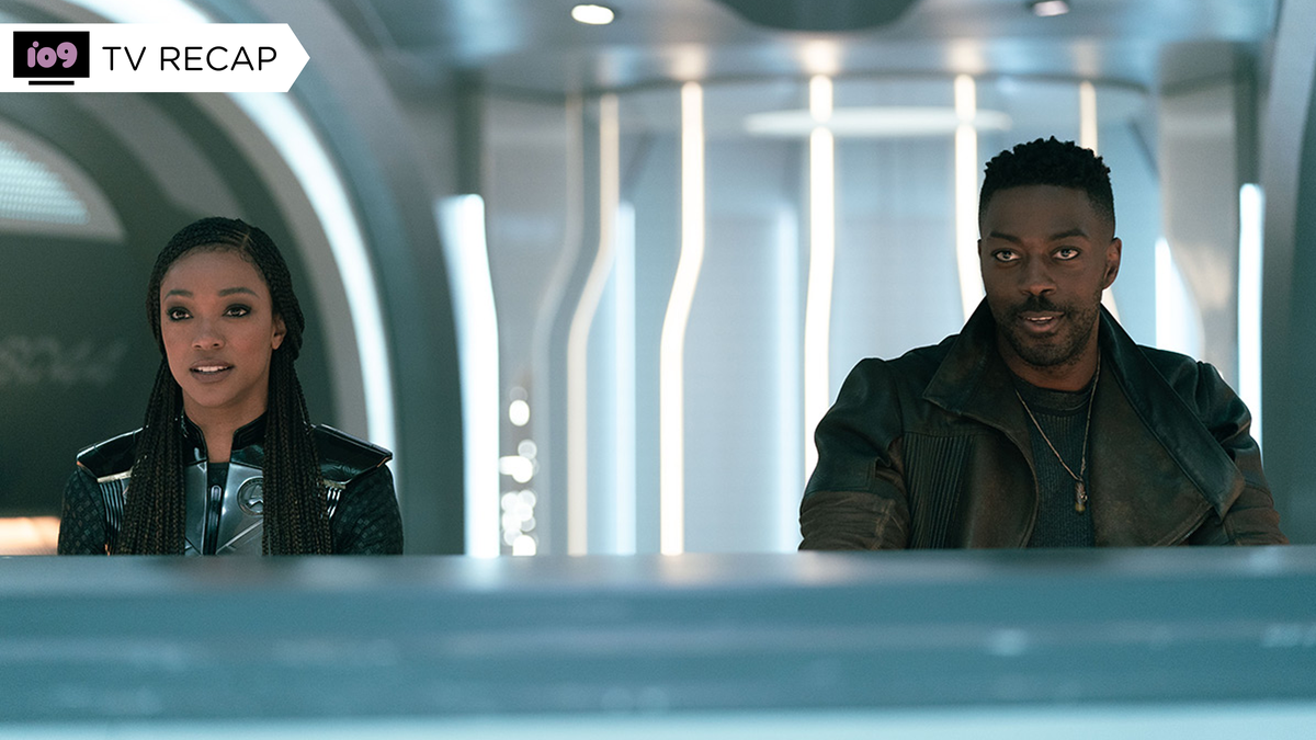 photo of Love Is Always the Answer on Star Trek: Discovery image