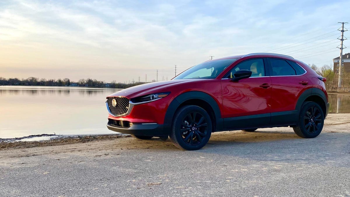 2022 Mazda CX-30 Turbo: A Crossover for Those Who Love to Drive