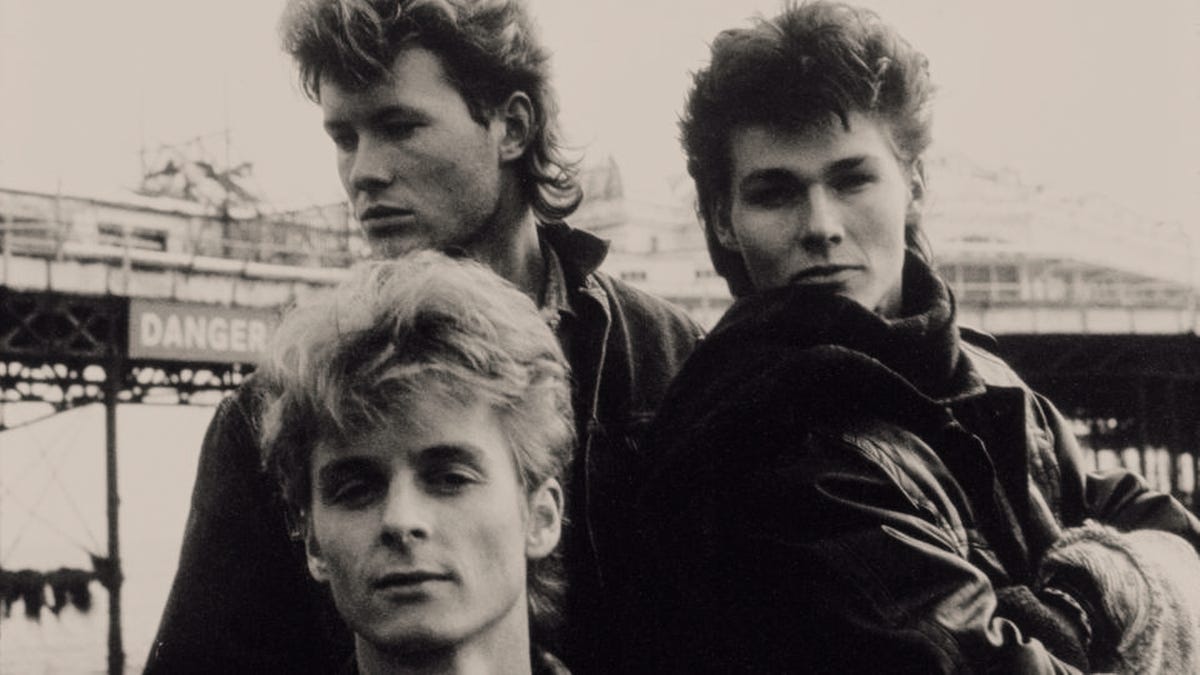Take On Me / Love Is Reason by a-ha (Single, Synthpop): Reviews
