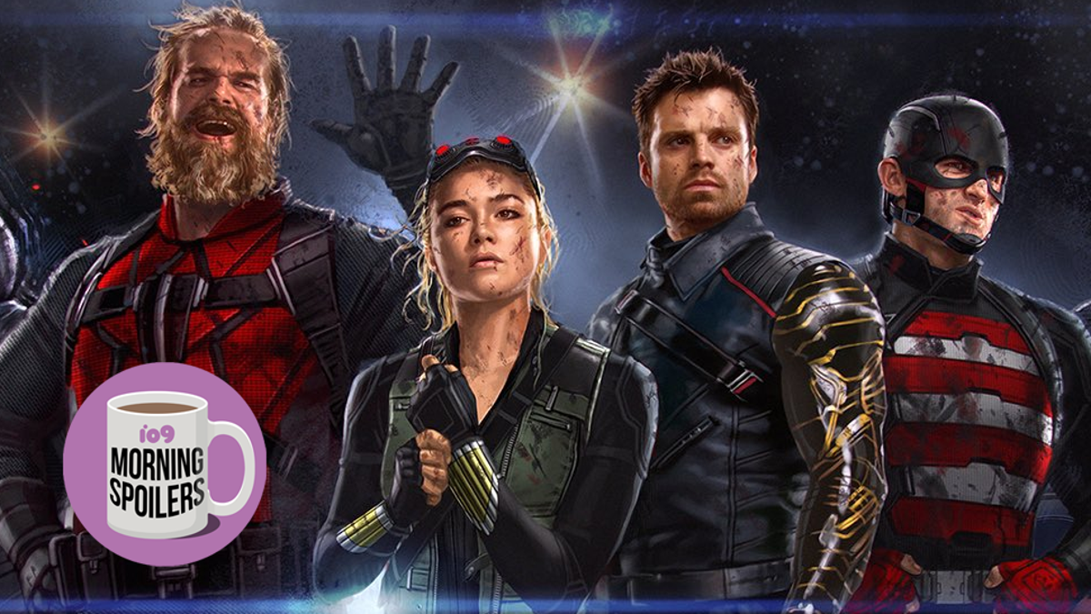 Thunderbolts Might Be Close to Finding a Steven Yeun Replacement