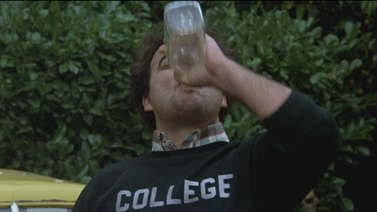 The 5 colleges where students drink the most — and the 5 most sober