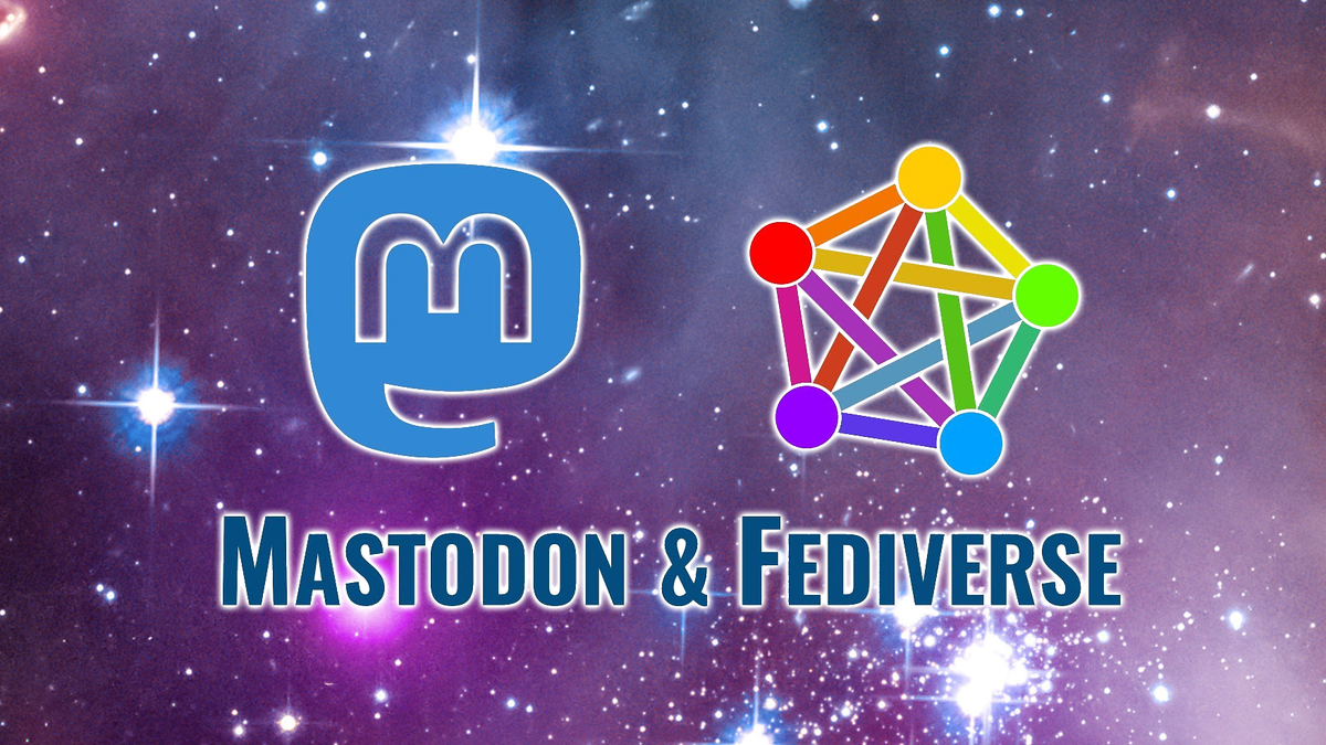 Open Science on Mastodon