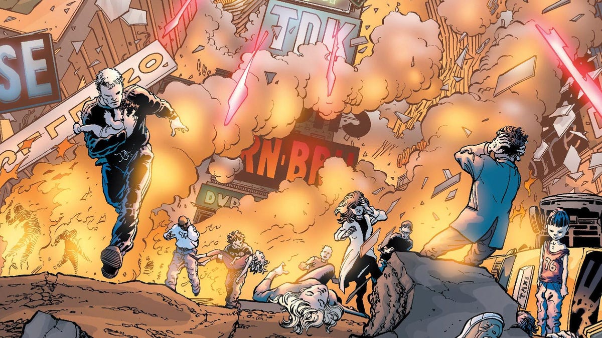 La historia de los cómics detrás de Genosha, el refugio de los mutantes caídos de Marvel