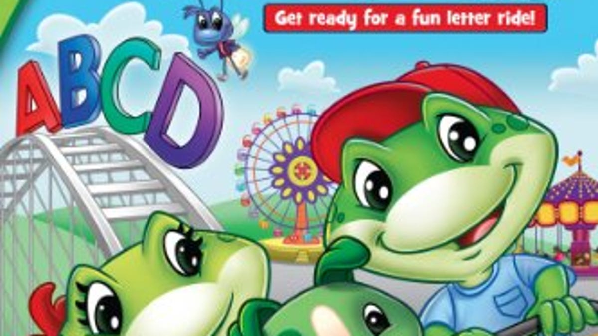 Leapfrog The Amazing Alphabet Amusement Park Netflix Leapfrog: The Amazing Alphabet Amusement Park, Now 54% Off