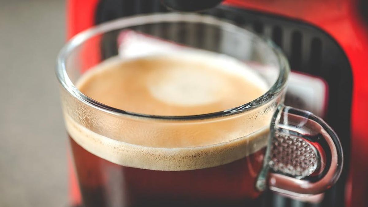 Nespresso creates the ultimate pairing of coffee and ice