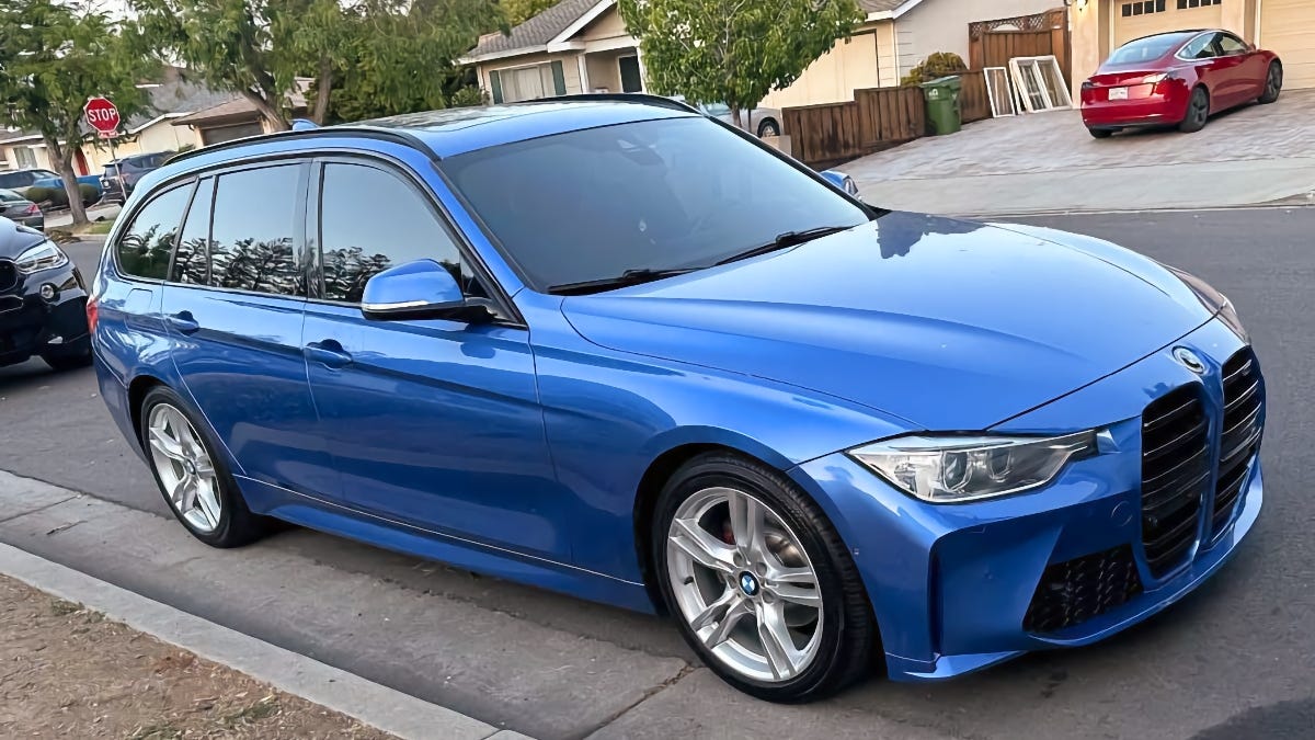 At ,000, Is This 2015 BMW 328d A Super Deal?