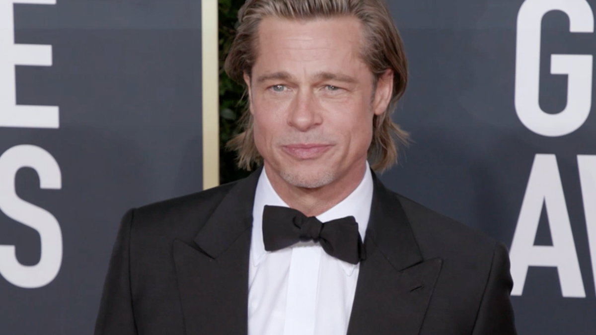 Brad Pitt Is Contemplating The End Of His Movie Career