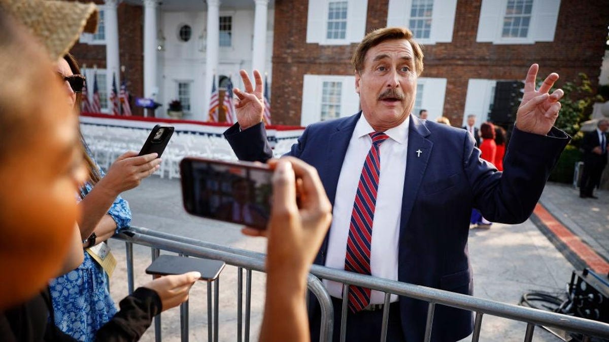 Mike Lindell  is an entrepreneur. Unsatisfied with the MyPillow empire built on a product he literally invented in a dream, Lindell set out for politi