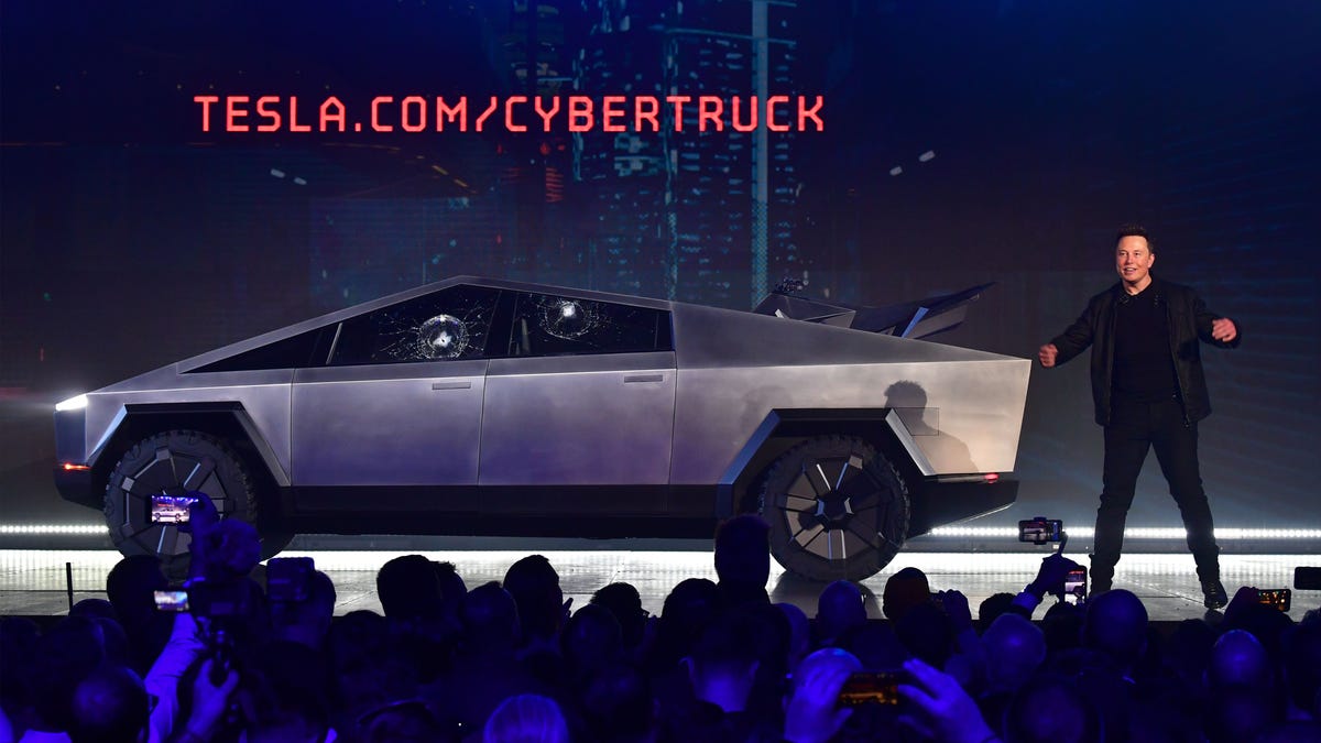 You’ll Be Able To Legally Resell Your Cybertruck, If You Ever Get One