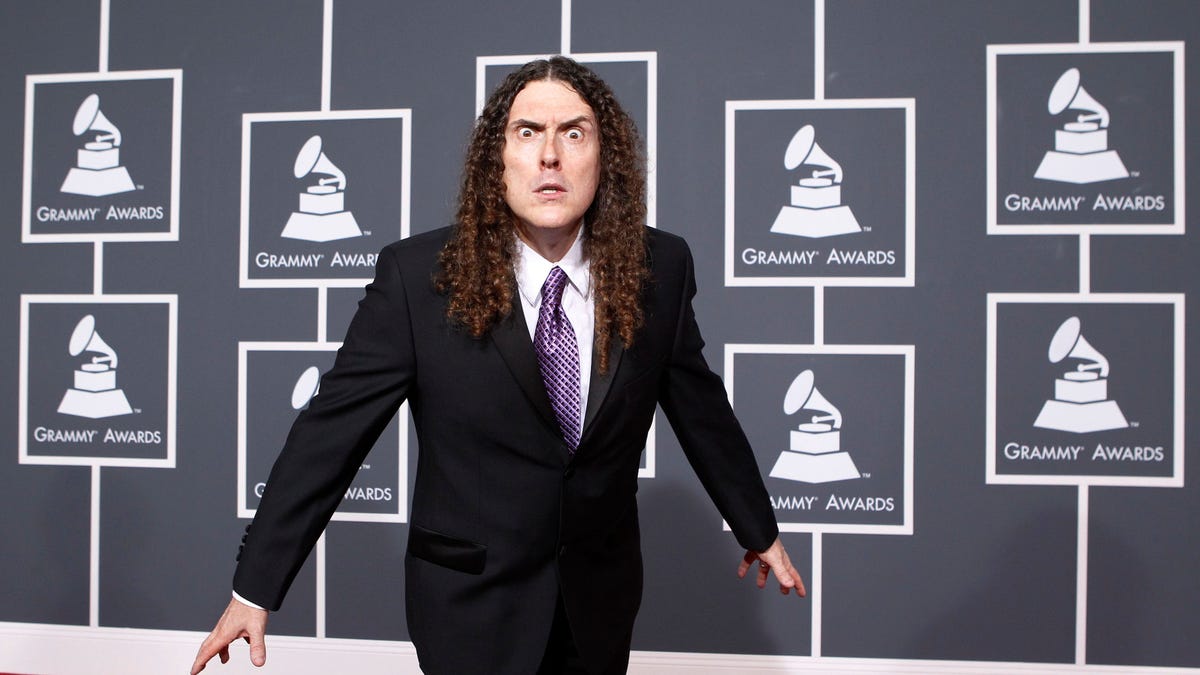 When Weird Al Yankovic sings about business jargon, he’s mocking these companies