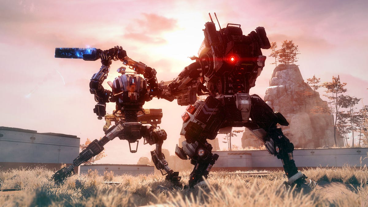 Titanfall 2 Will Feature a Single-Player Campaign