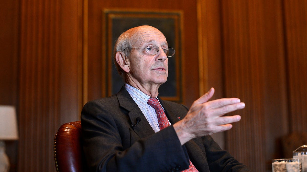 Potential Replacements For Supreme Court Justice Breyer