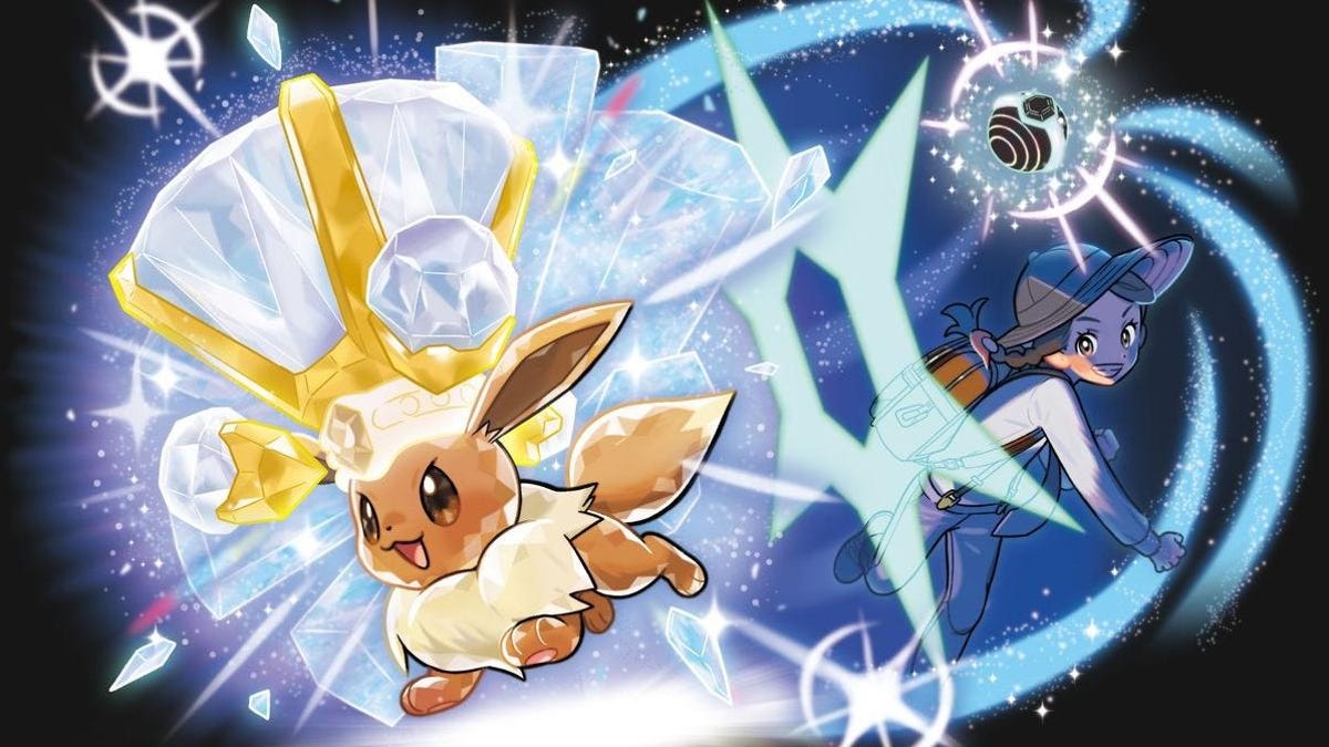 Pokemon Scarlet and Violet leaks show off new Pokemon